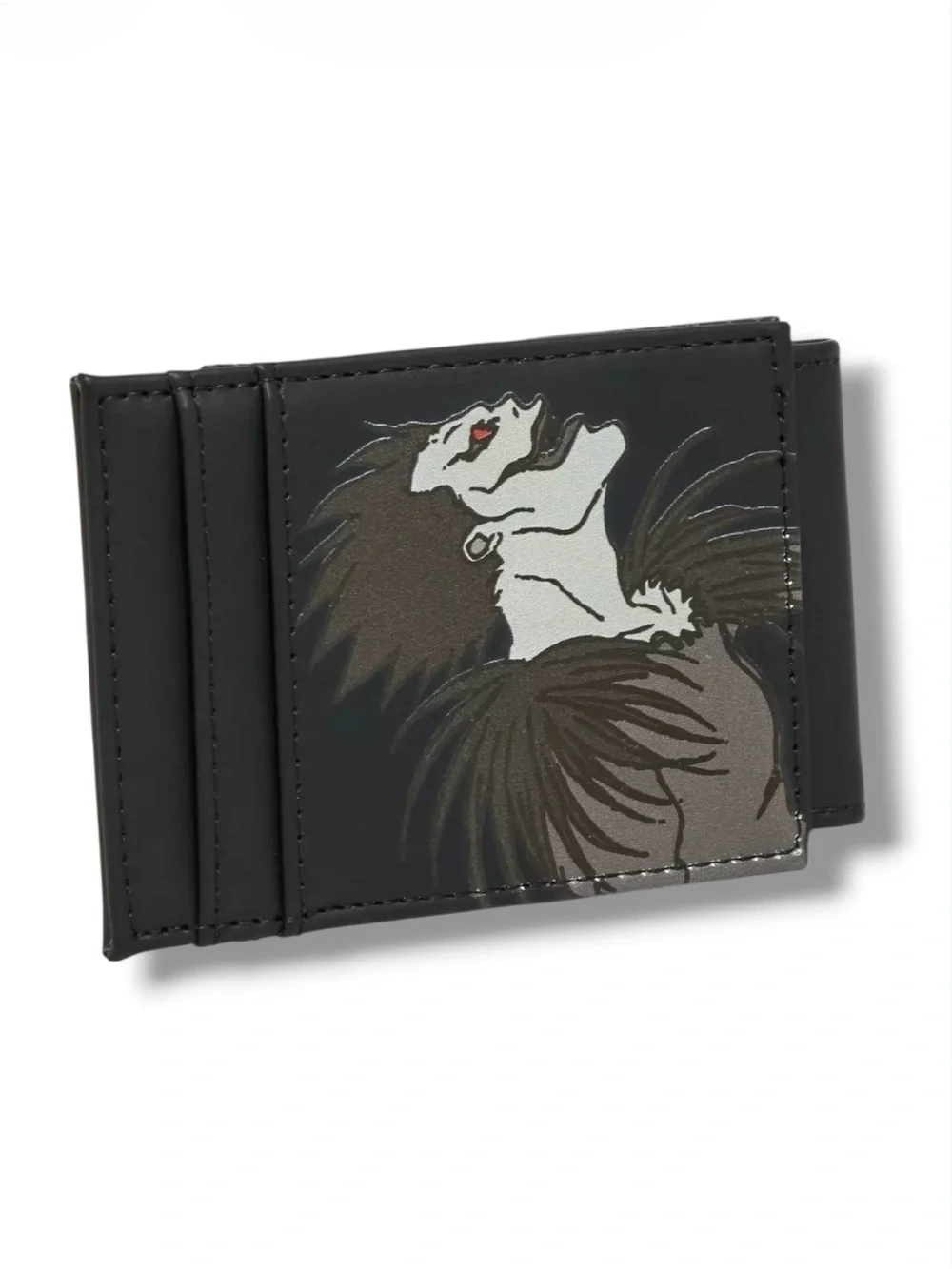 Death Note Ryuk Vertical Cardholder Wallet - NWT